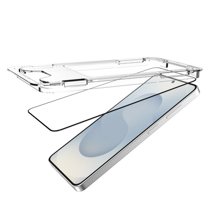 Samsung Galaxy S26 Plus - Tempered Glass Screenprotector with Applicator - 1 Pack