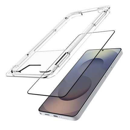 Samsung Galaxy S26 Ultra - Tempered Glass Screenprotector with Applicator - 2 Pack