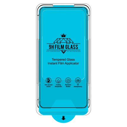 Samsung Galaxy S26 Ultra - Tempered Glass Screenprotector with Applicator - 2 Pack