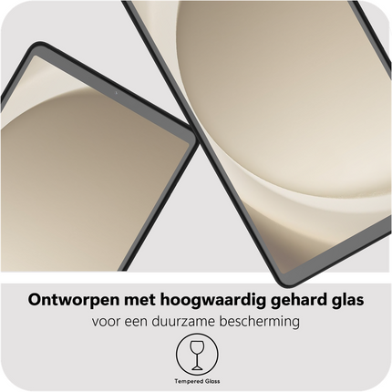 Samsung Galaxy Tab A11 / A9 - Screenprotector Tempered Glass