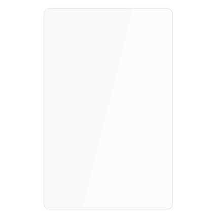 Samsung Galaxy Tab S10 FE+ - Screenprotector Tempered Glass