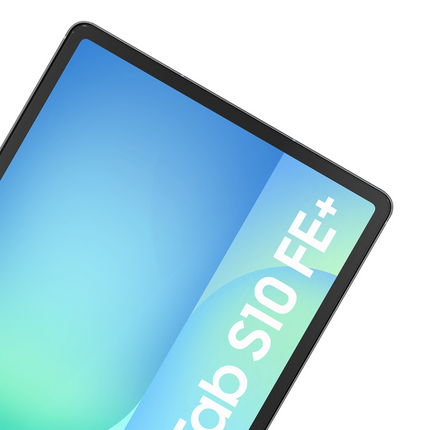 Samsung Galaxy Tab S10 FE+ - Screenprotector Tempered Glass