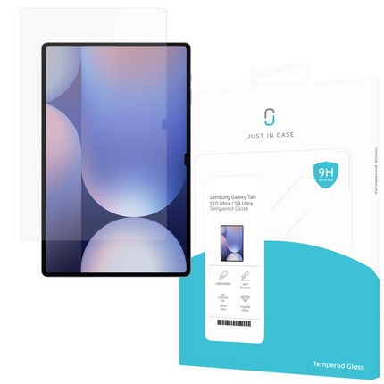 Samsung Galaxy Tab S12 Ultra / S11 Ultra / S10 Ultra / S9 Ultra - Screenprotector Tempered Glass