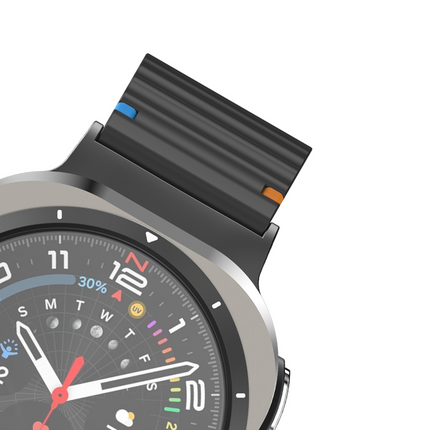 Samsung Galaxy Watch Ultra (2025) - 2 pack - Screenprotector Tempered Glass