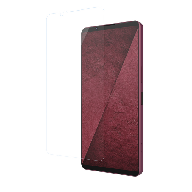 Sony Xperia 1 VIII - Screenprotector Tempered Glass
