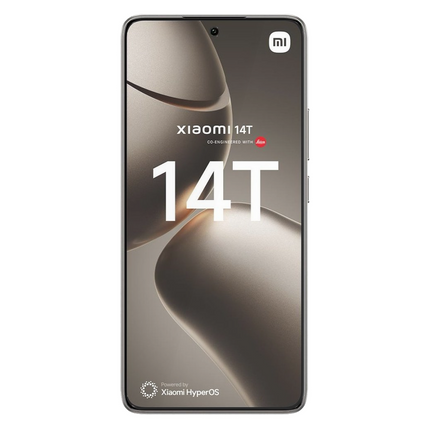 Xiaomi 14T/14T Pro - Screenprotector Tempered Glass