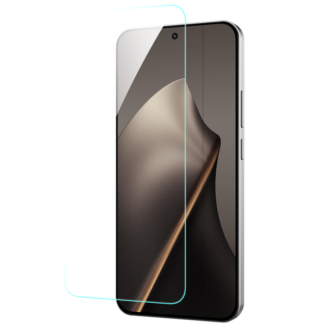 Xiaomi 15T / 15T Pro - Screenprotector Tempered Glass