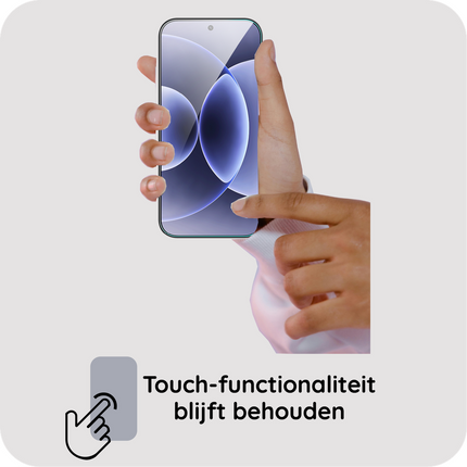 Xiaomi 17 - Screenprotector Tempered Glass