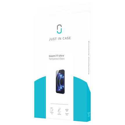 Xiaomi 17 Ultra - Screenprotector Tempered Glass