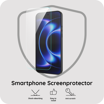 Xiaomi 17 Ultra - Screenprotector Tempered Glass