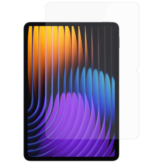 Xiaomi Pad 8 / Pad 8 Pro / Pad 7 / Pad 7 Pro - Screenprotector Tempered Glass