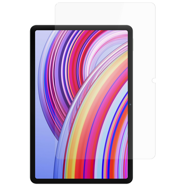 Xiaomi Redmi Pad Pro/Redmi Pad Pro 5G - Screenprotector Tempered Glass