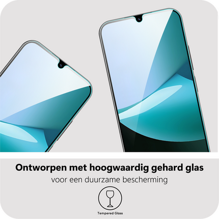 Xiaomi Poco C85 - Screenprotector Tempered Glass