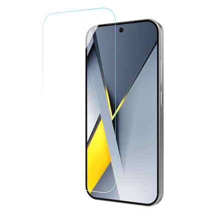 Xiaomi Poco F8 Pro - Screenprotector Tempered Glass