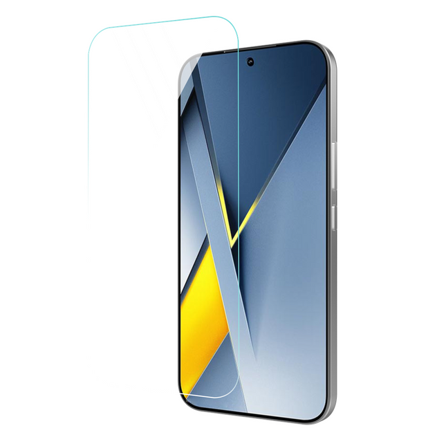 Xiaomi Poco F8 Ultra - Screenprotector Tempered Glass