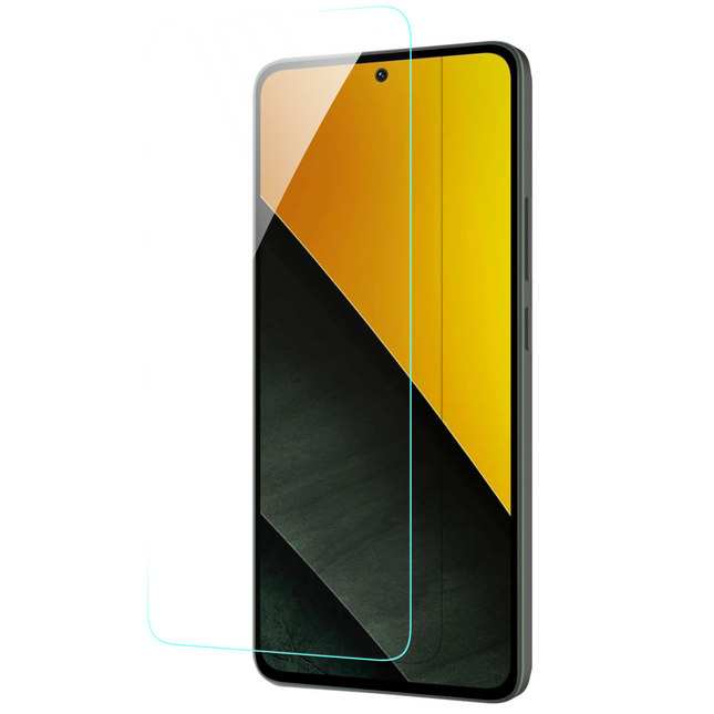 Xiaomi Poco M7 4G - Screenprotector Tempered Glass