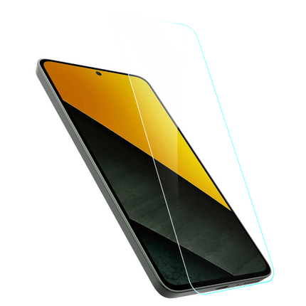 Xiaomi Poco M7 4G - Screenprotector Tempered Glass