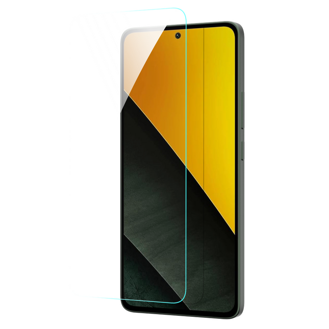 Xiaomi Poco M7 Pro - Screenprotector Tempered Glass