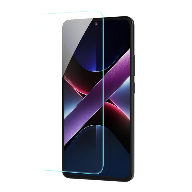 Xiaomi Poco X7 Pro - Screenprotector Tempered Glass