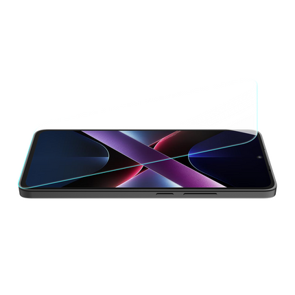 Xiaomi Poco X7 - Screenprotector Tempered Glass
