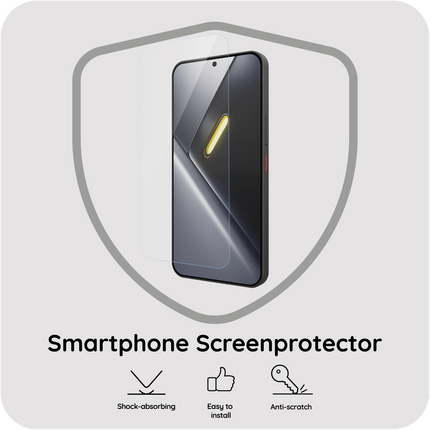 Xiaomi Poco X8 Pro Max - Screenprotector Tempered Glass