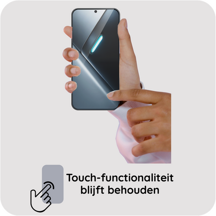 Xiaomi Poco X8 Pro - Screenprotector Tempered Glass