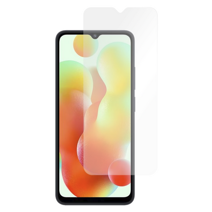 Xiaomi Redmi 12C - Screenprotector Tempered Glass