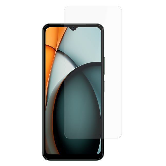 Xiaomi Redmi A3 - Screenprotector Tempered Glass