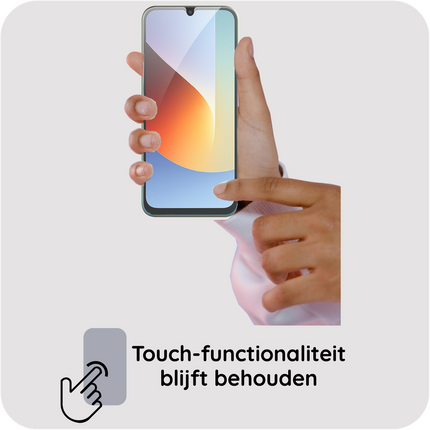 XiaomI Redmi A7 Pro (4G) / Poco C81 Pro - Screenprotector Tempered Glass
