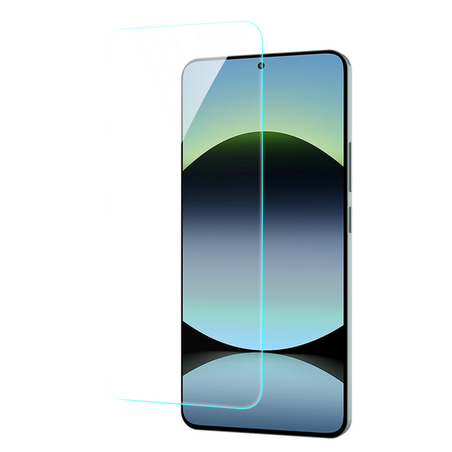 Xiaomi Redmi Note 14 4G / 5G - Screenprotector Tempered Glass