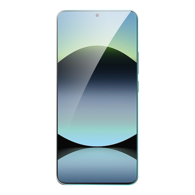 Xiaomi Redmi Note 14 4G / 5G - Screenprotector Tempered Glass