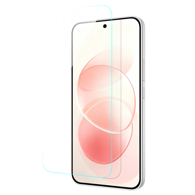 Xiaomi Redmi Note 17 Pro / Note 17 Pro Max - Screenprotector Tempered Glass