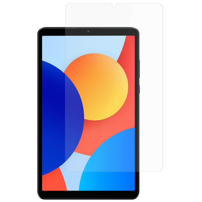 Xiaomi Redmi Pad SE 8.7 - Screenprotector Tempered Glass