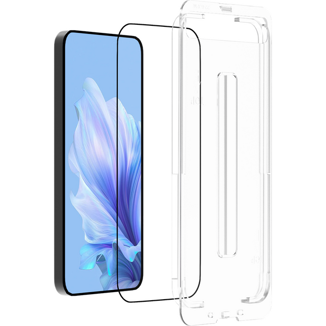 Samsung Galaxy S25+ - Tempered Glass Screenprotector with Applicator - 1 Pack