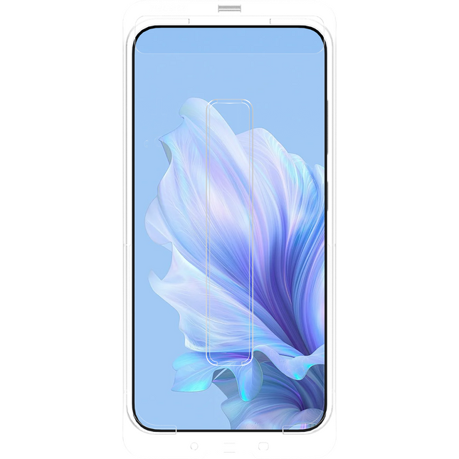 Samsung Galaxy S25+ - Tempered Glass Screenprotector with Applicator - 2 Pack