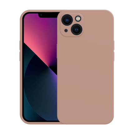 Flex Case - iPhone 13 - TPU Back Cover - Light Pink