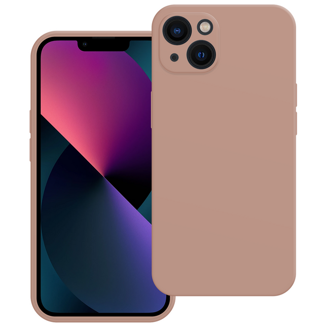 Flex Case - iPhone 13 - TPU Back Cover - Light Pink