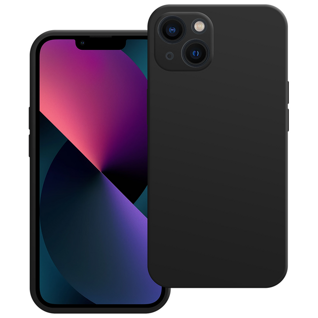Flex Case - iPhone 13 - TPU Back Cover - Black
