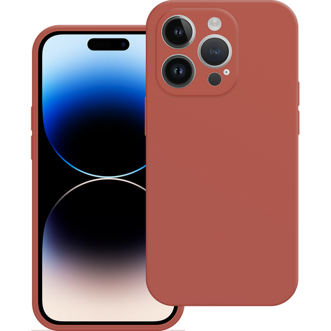 Flex Case - iPhone 14 Pro - TPU Back Cover - Coral