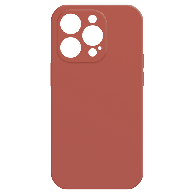 Flex Case - iPhone 14 Pro - TPU Back Cover - Coral