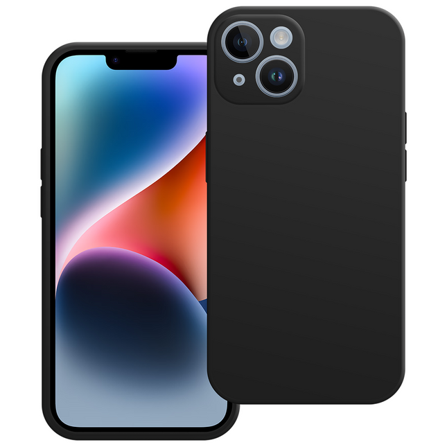 Flex Case - iPhone 14 - TPU Back Cover - Black