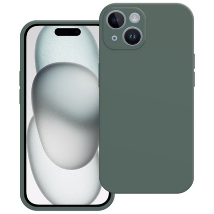 Flex Case - iPhone 15 - TPU Back Cover - Green