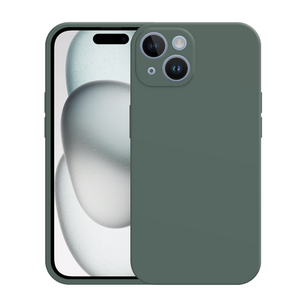 Flex Case - iPhone 15 - TPU Back Cover - Green