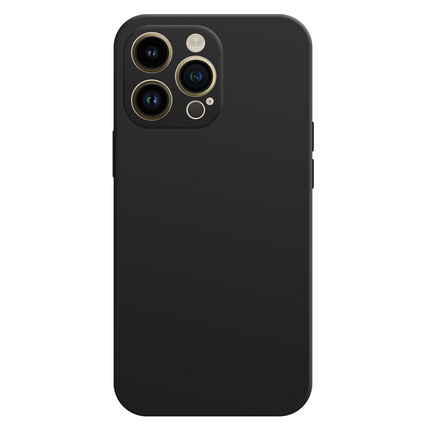 Flex Case - iPhone 15 Pro Max - TPU Back Cover - Black