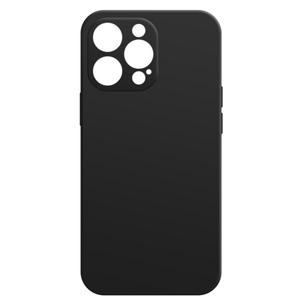 Flex Case - iPhone 15 Pro Max - TPU Back Cover - Black