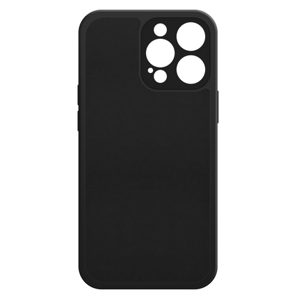 Flex Case - iPhone 15 Pro Max - TPU Back Cover - Black