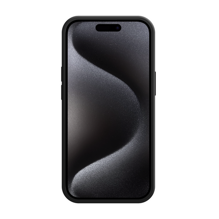 Flex Case - iPhone 15 Pro - TPU Back Cover - Black