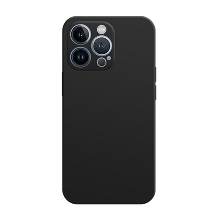 Flex Case - iPhone 15 Pro - TPU Back Cover - Black