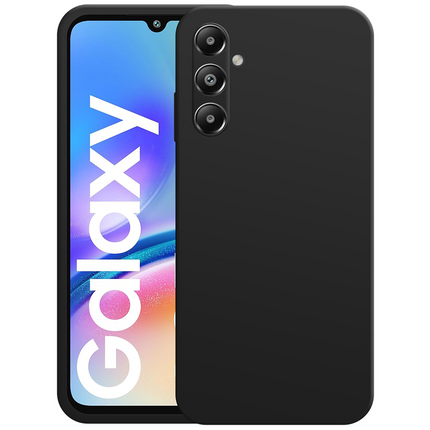Flex Case - Samsung Galaxy A05s - TPU Back Cover - Black