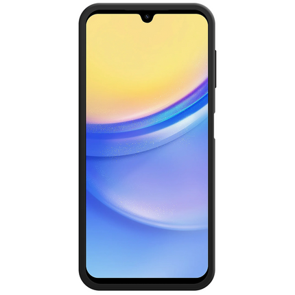 Flex Case - Samsung Galaxy A15 (4G/5G) - TPU Back Cover - Black
